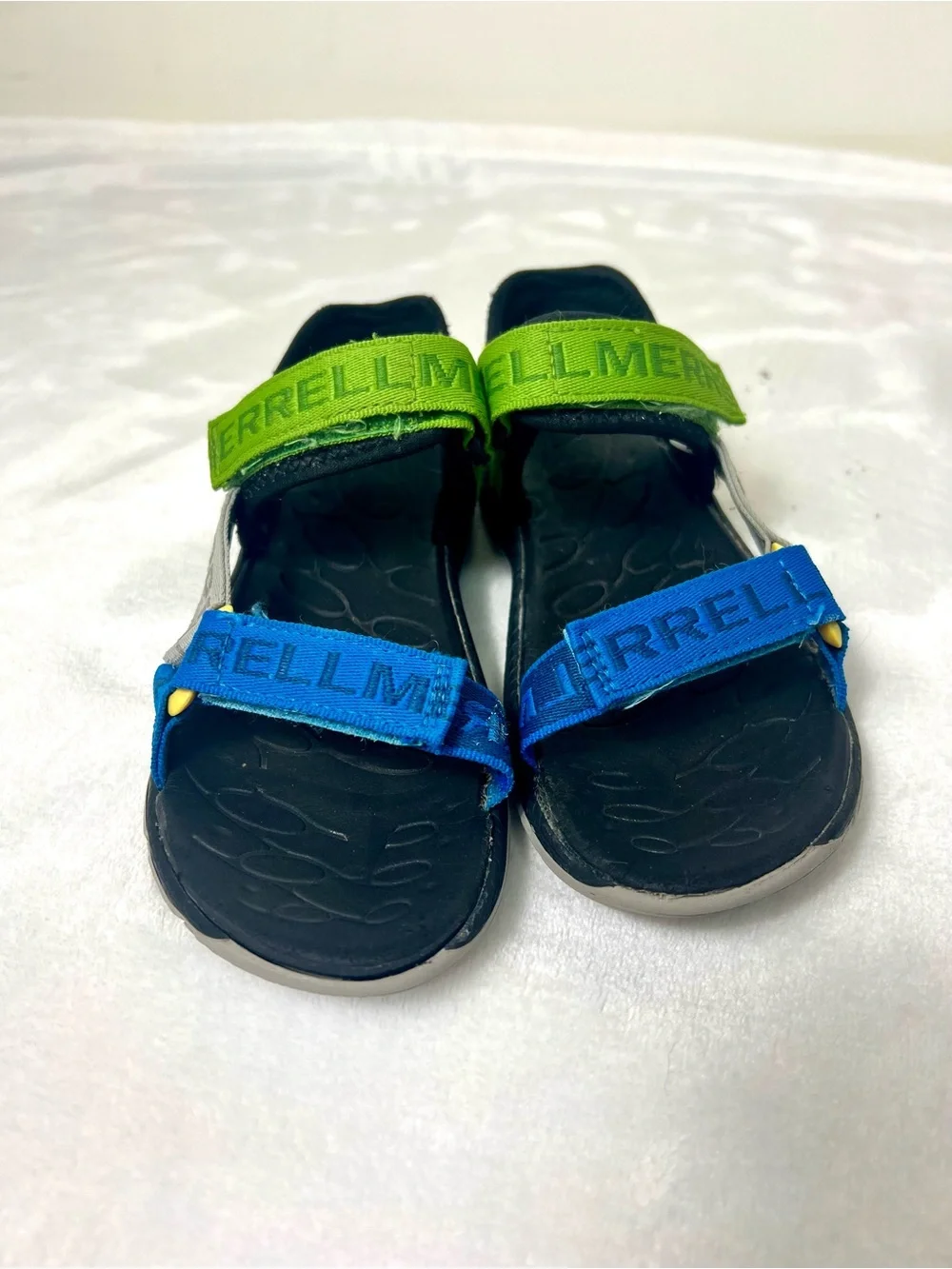 Merrell colorful sandals